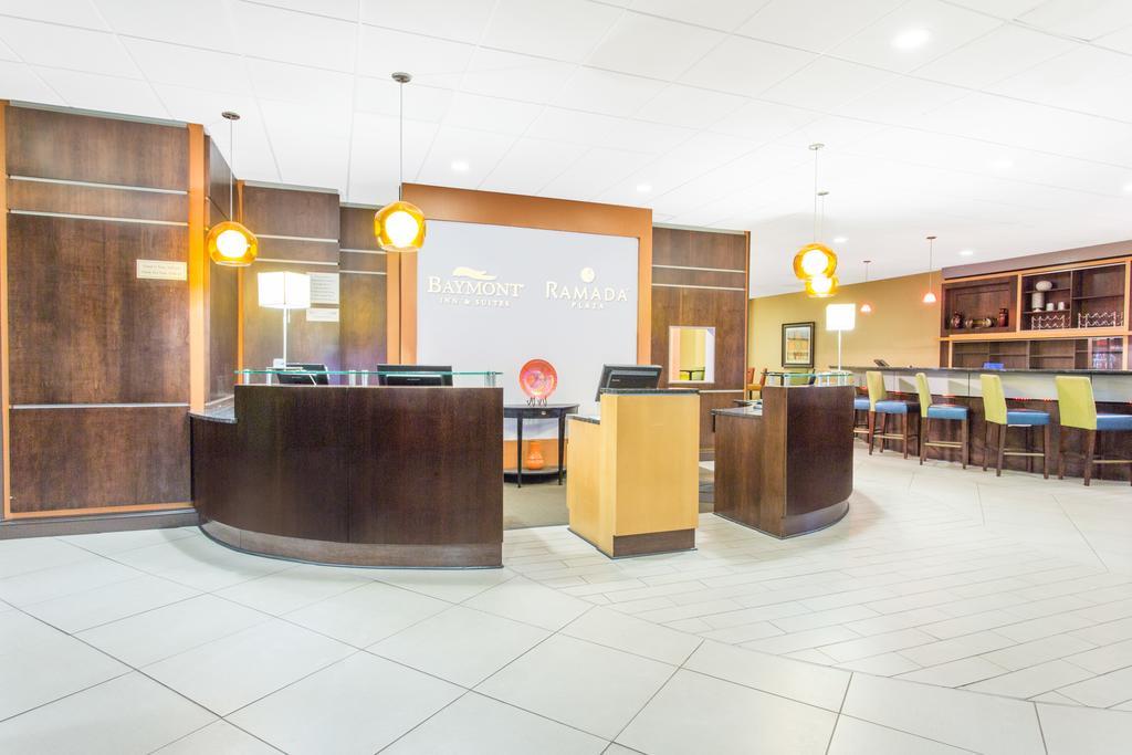 Baymont By Wyndham Fayetteville Fort Bragg Area Exterior foto