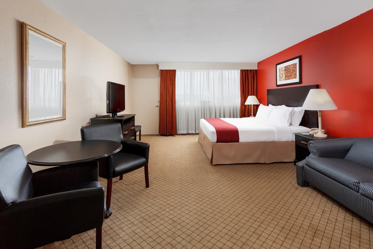 Baymont By Wyndham Fayetteville Fort Bragg Area Zimmer foto